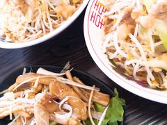 -拉面莊夢語＆中华料理八椿