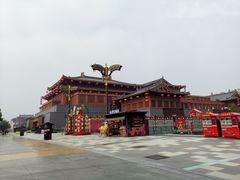 -大唐不夜城贞观广场