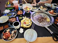 -犟牛家·榴莲烤肉(五棵松店)