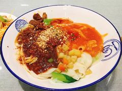 招牌biangbiang面-大嘻咹biangbiang面(历史博物馆店)