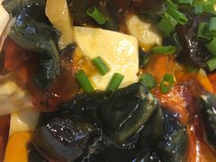 皮蛋拌豆腐-渝湘厨(古美店)