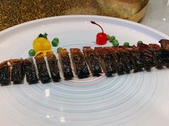 熏鱼-扬州万怡酒店-中餐厅(文昌中路店)