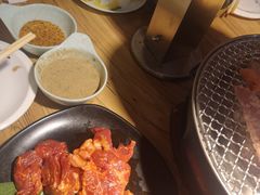 -炉盛炭火烤肉