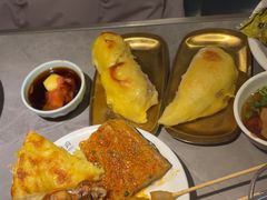 -伍棵煋炭烤自助料理·烤鳗鱼(浦东食品城店)