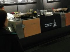 -星巴克(港汇1号办公楼店)