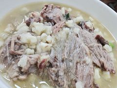 -刘信牛羊肉小炒泡馍(回民街店)
