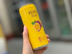 百香果伏特加风味RIO-南京大个子龙虾精菜馆