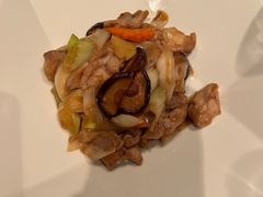 -龙景轩(香港四季酒店)