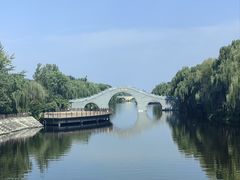 -西安汉城湖景区