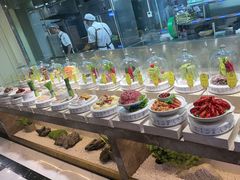 -新海渔港·胶东海鲜家常菜·家宴(奥体中心店)