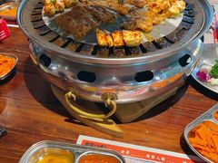 -悟能八戒烤肉自助(秦隆步行街店)