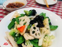 -王村姑老土炕莜面村(桥东店)