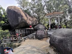 -火炉山森林公园
