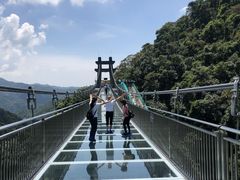 -古龙峡云天玻霸