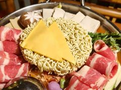 -恩你小木屋·韩式料理(假日广场店)