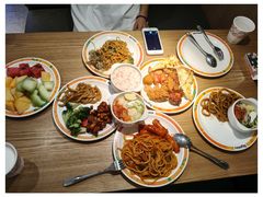 -比格比萨自助(南京万达茂店)