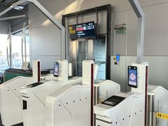 -广州白云国际机场-T1航站楼