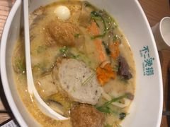 -不二烫捞麻辣烫(白云凯德店)