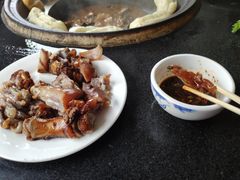 -龙福源密云水库灶台鱼