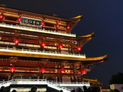 -杜甫江阁