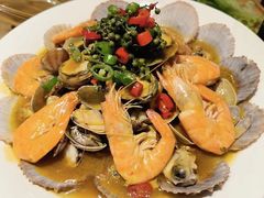 -汇丰苑·海鲜青岛菜(中山路大鲍岛店)