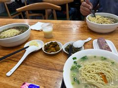 -欣达面馆(天桥支路店)