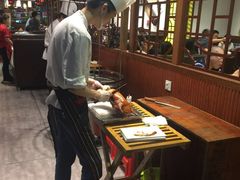 -京味民福烤鸭店(建设四马路店)
