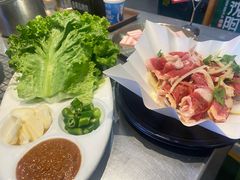 -合易泓烤肉•首创生椰大油边(宁山路店)