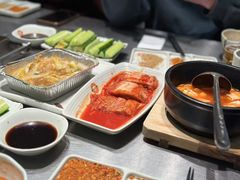 -白玉·朝鲜族烤串(南山店)