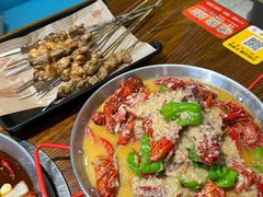 -517烧烤·龙虾·海鲜大排档(万象都荟店)