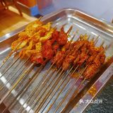 美食大集合→福苗小骆驼烧烤带你吃遍西安