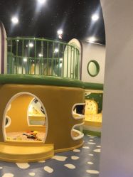 -Waof Park 淘气堡·儿童乐园(番禺天河城店)