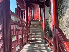 -大慈岩风景区