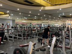 -奇迹健身(SM广场店)