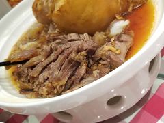蒙古牛大骨-西贝(无锡万象城店)
