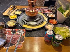 -GOGIYA·咕叽吖韩国传统烤肉店(东方新天地店)
