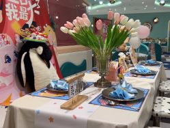 -奈尔宝家庭中心·儿童乐园·亲子餐厅(苏州大悦城店)