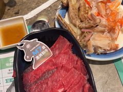 -亚马逊蒸汽活海鲜自助(LCM置汇旭辉广场店)