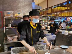 -喜庭海鲜自助(来福士店)