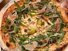-Pizzeria da Nicola·火炉披萨(中大国际店)