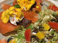 烟熏三文鱼班尼迪蛋-BE BRIGHT KITCHEN(正佳广场店)