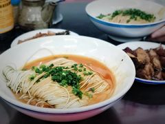 本帮麻酱拌面-逸桂禾面馆