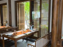 -鲤院·新中式美学·庭院餐厅(夫子庙店)