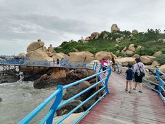 -那琴半岛地质海洋公园