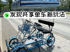 -长白岛森林公园