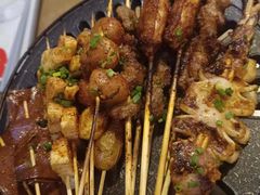 何师烤肉-何师烧烤Pro ·江湖川菜·小龙虾·精酿(太古里旗舰店)
