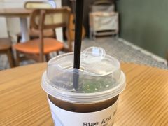 -留白咖啡(人民巷八号大院店)