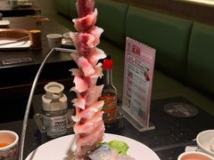 -得意咚瓜·顺德鱼生·冬瓜火锅(深圳首店)