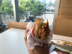-麦当劳(国贸店)