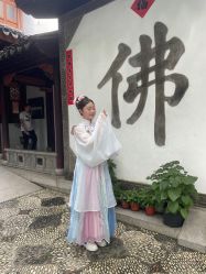 -洛水阁·汉服妆造体验馆(山塘街店)
